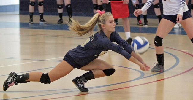 Bourne Enterprise:  "Family And Sports Run Deep At Maritime For Bourne's Ruggeri"