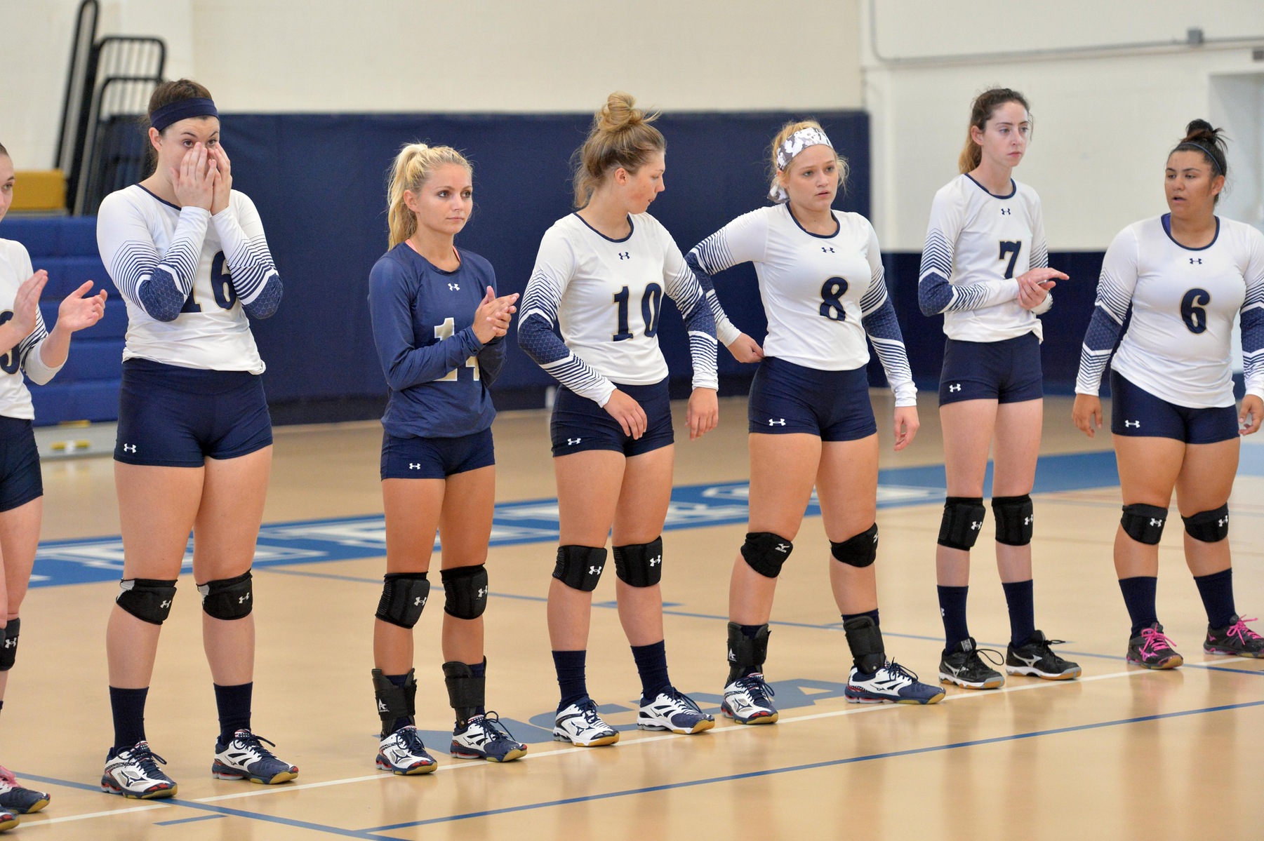 Bucs Swept by Rams in Framingham