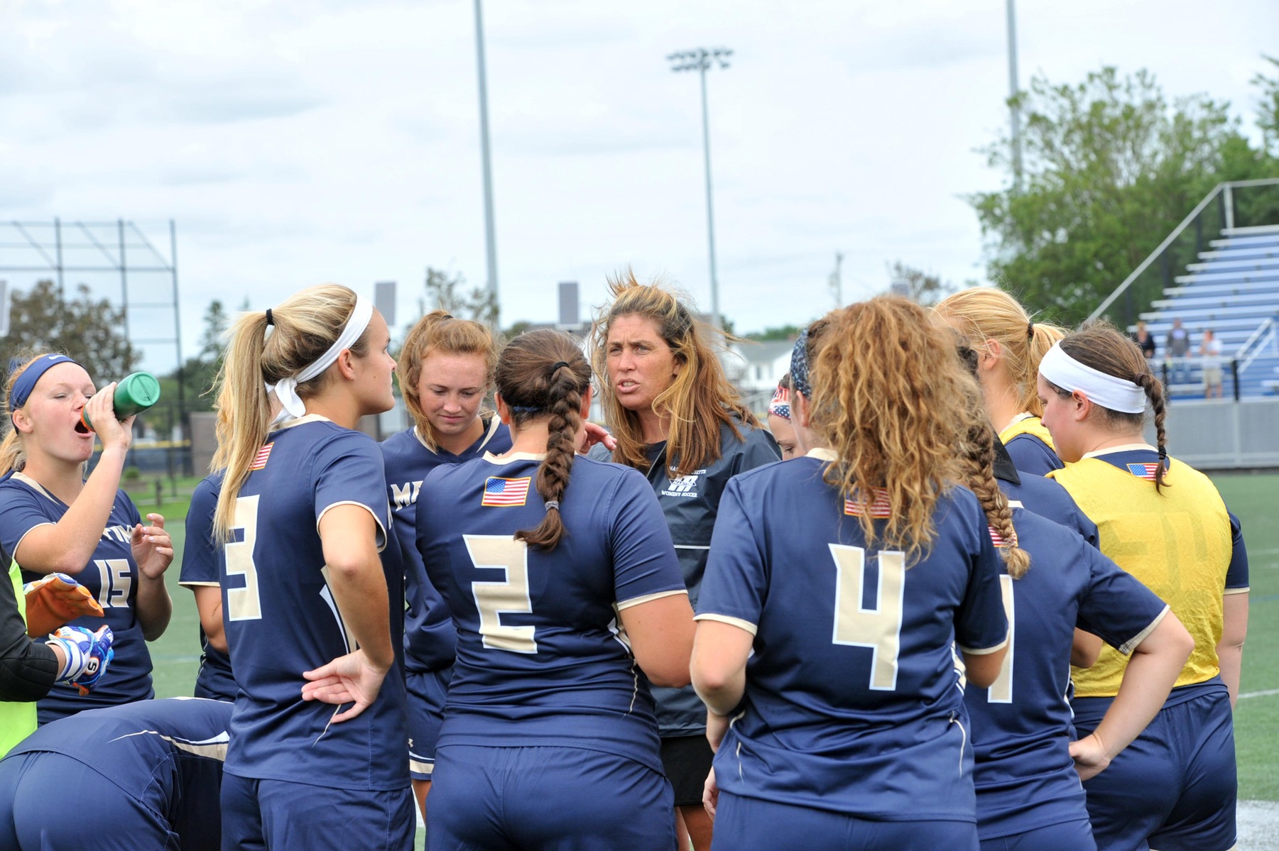 Buccaneers Lose at Home to Rams in non-Conference Play