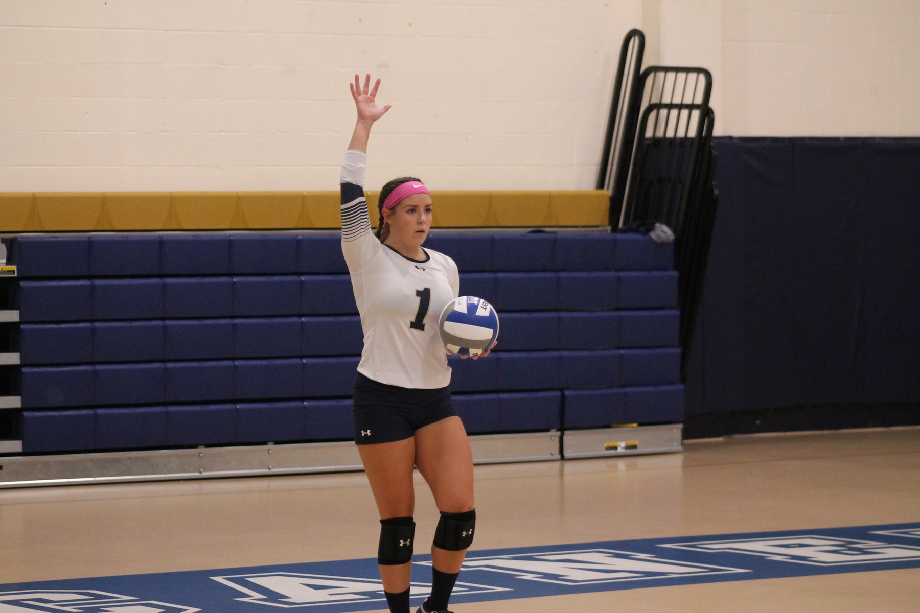 Buccaneers Sweep Gators on the Road