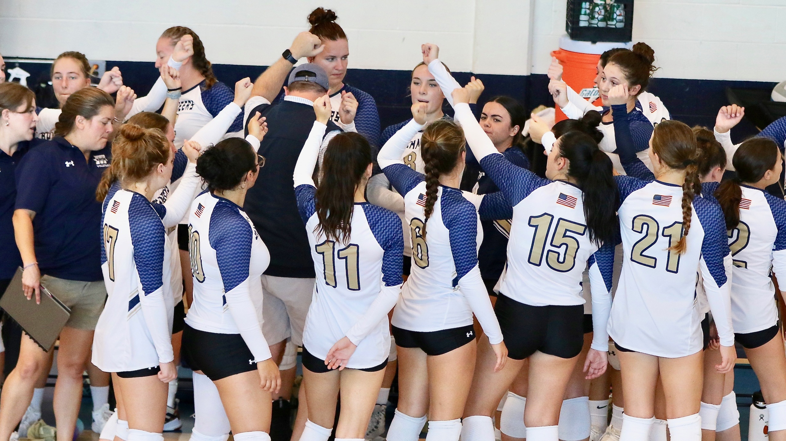 Buccaneers Split Season Opening Tri-Match with Anna Maria and Mitchell