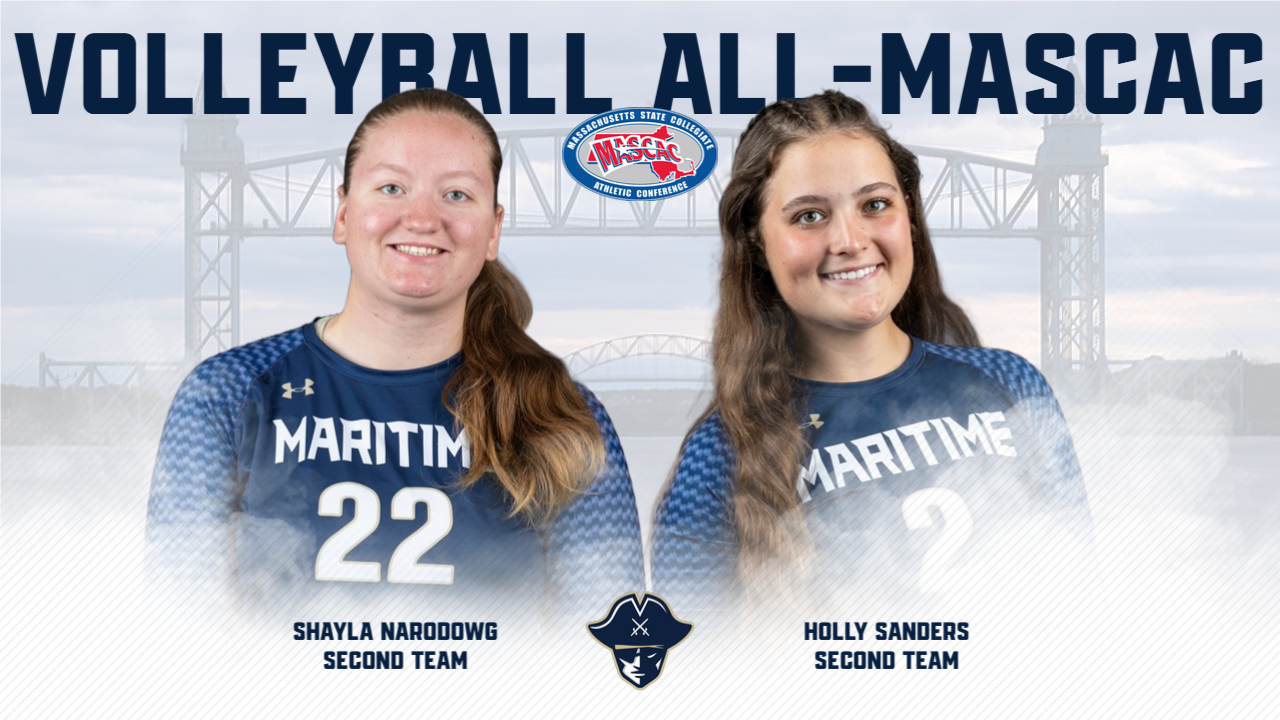 Narodowg and Sanders Named to All-MASCAC Second Team