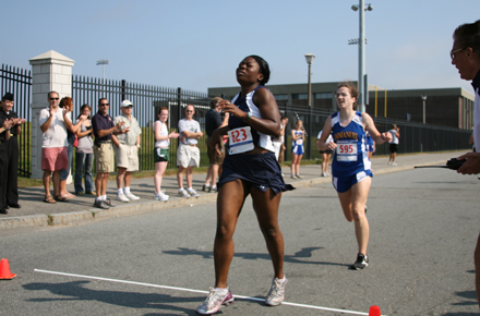 Buccaneers Run At Connecticut College Invite