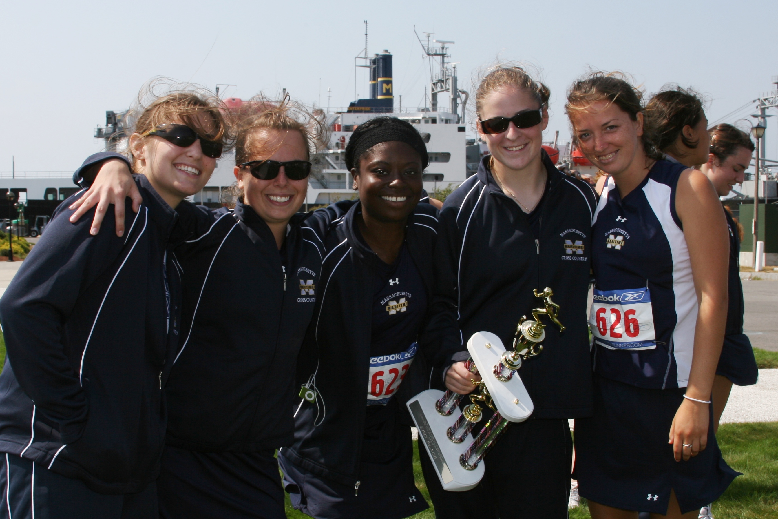 Women Compete in Alliance XC Championship