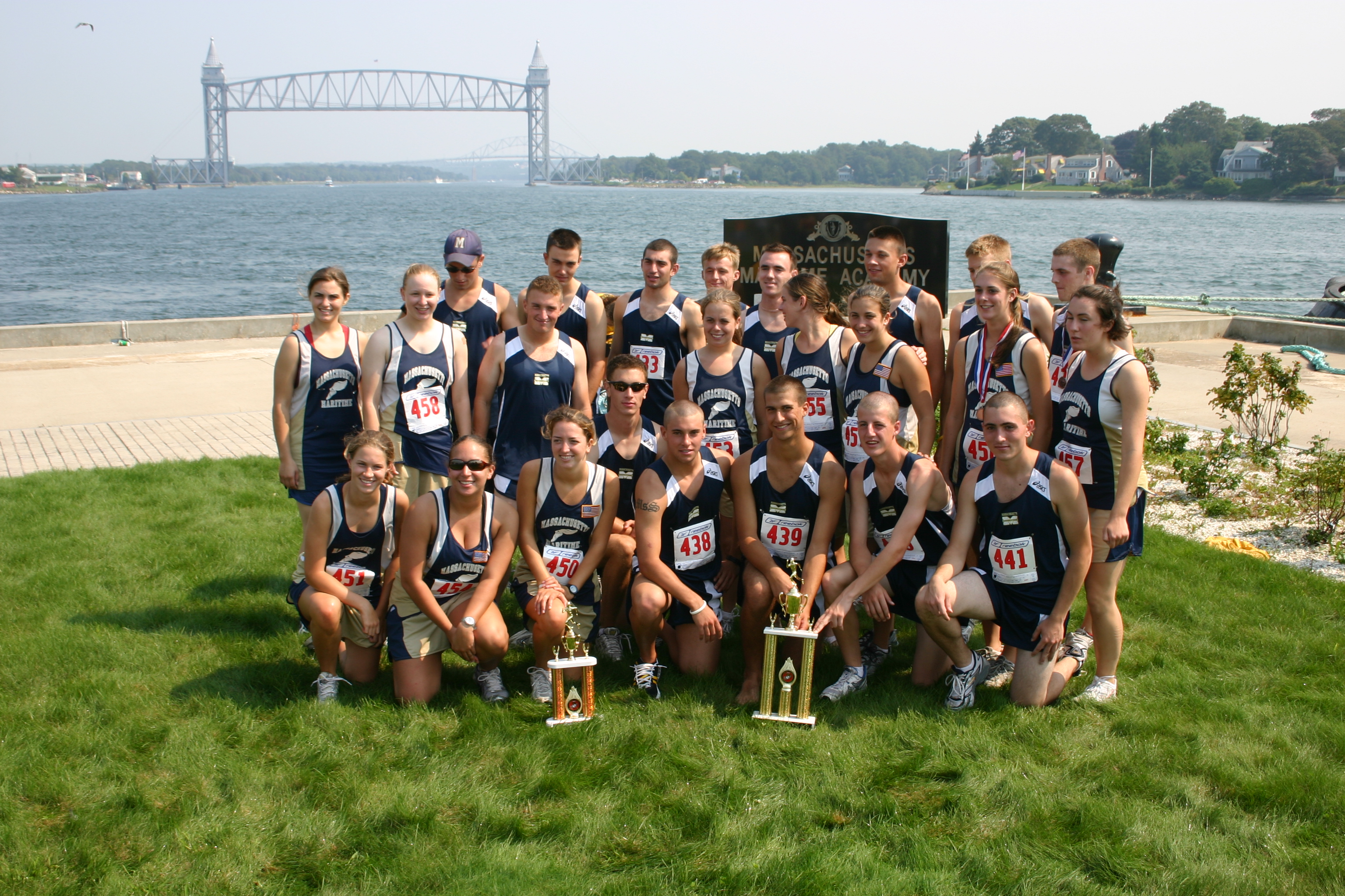 Women's XC Runs James Early Invite