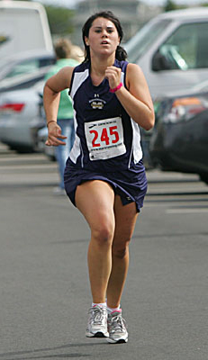 Women's Cross Country Looks To Blend Youth, Experience Into MASCAC Title Run