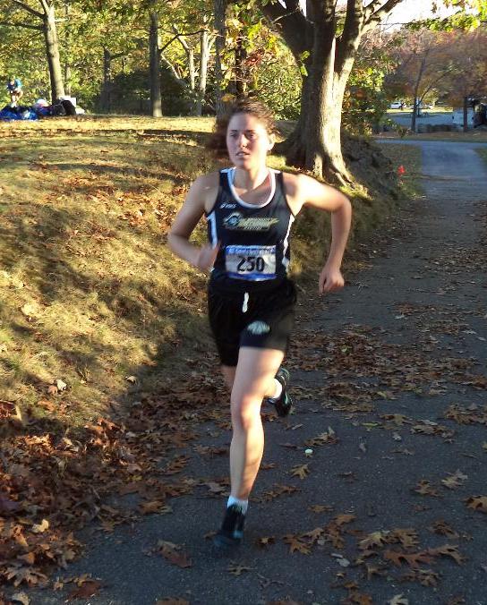 Footit Finishes 14th Individually As Women's Cross Country Posts Solid Performance At Emmanuel Saints Invitational