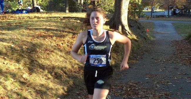 Footit Takes Top Individual Honors As Women's Cross Country Finishes Third Overall At 11th Annual Lt. Travis J. Fuller Invitational