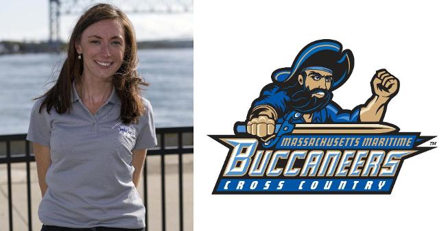Former Buccaneer Standout Sullivan Named As Massachusetts Maritime's Head Women's Cross Country Coach