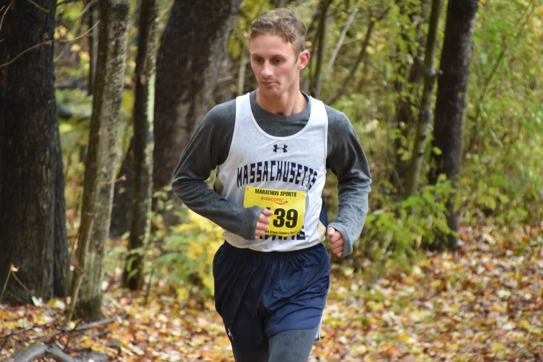 Men&rsquo;s Cross Country Finishes Sixth at MASCAC Championships
