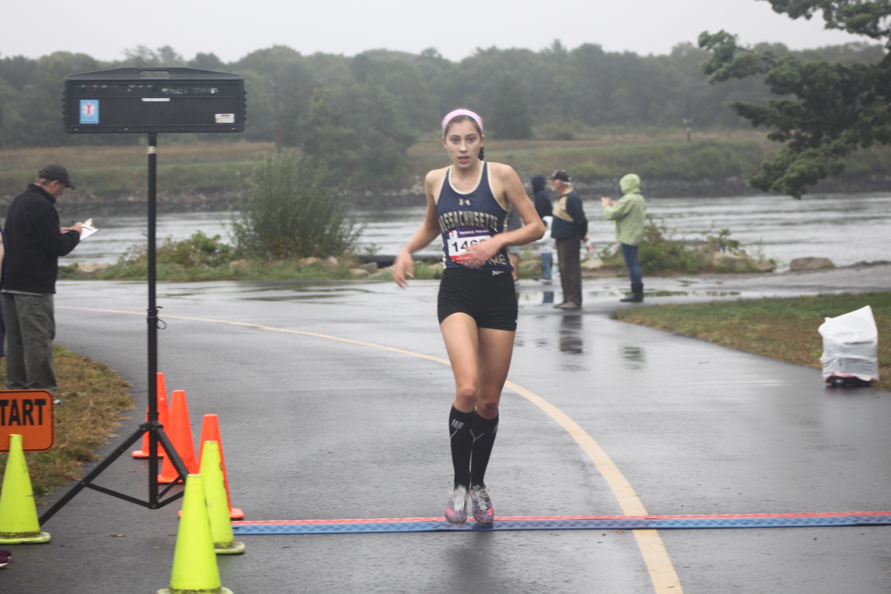 Hakkarainen Named MASCAC Women&rsquo;s Cross Country Rookie of the Week