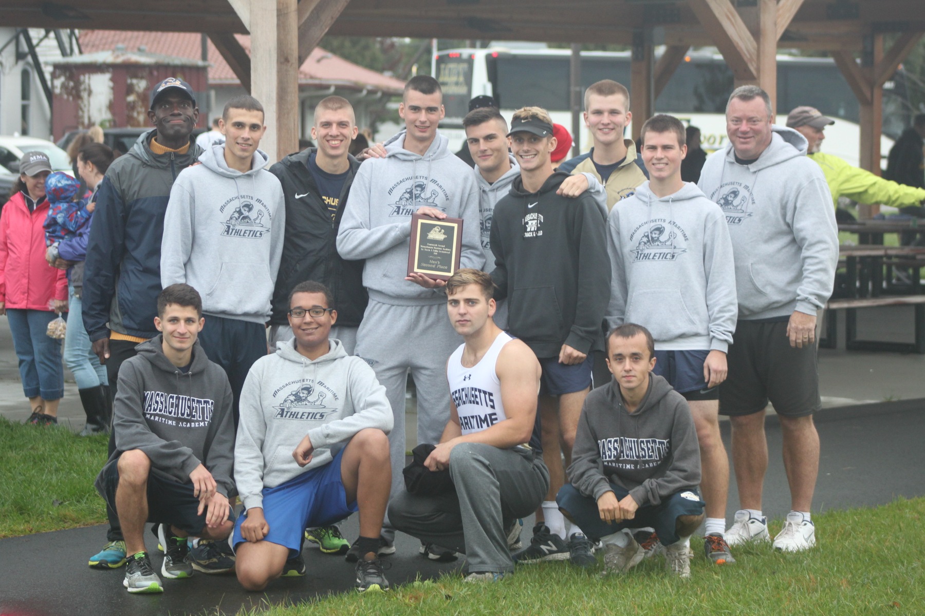 Men&rsquo;s Cross Country Finished Second at Fuller Invitational
