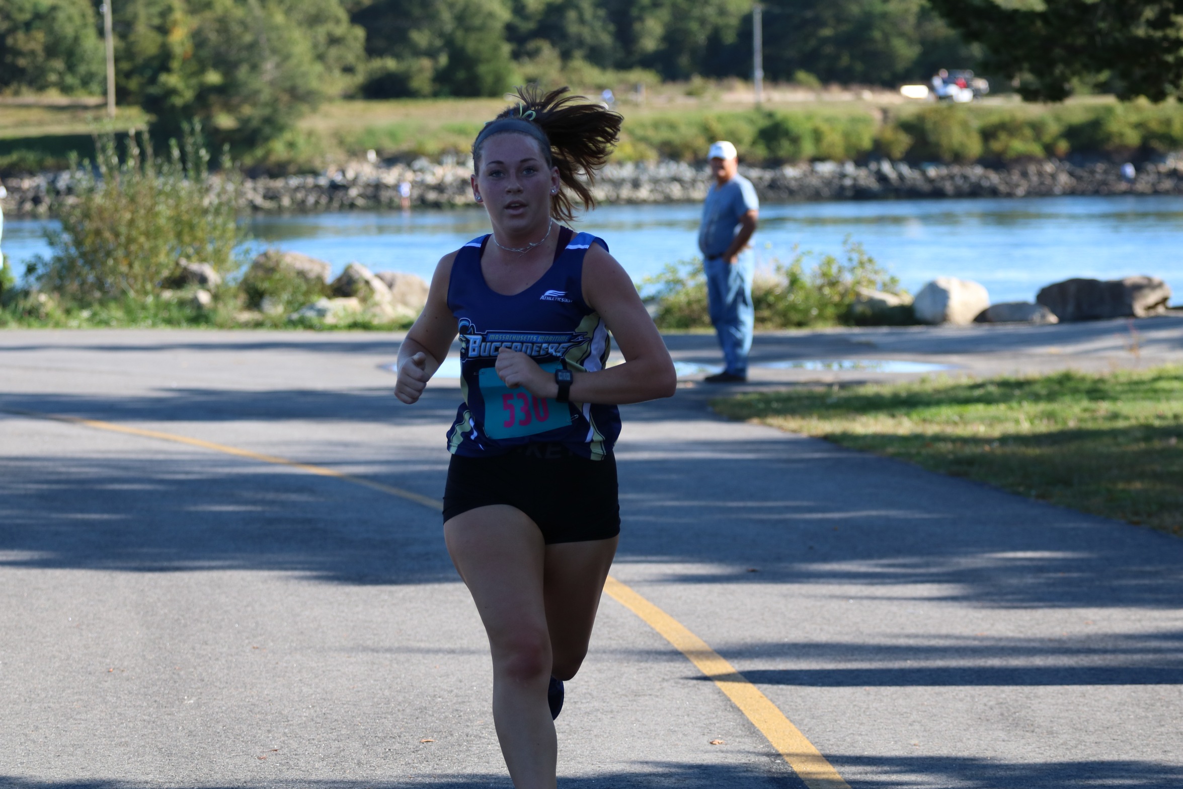 Cross Country Opens Season at Endicott on Saturday Morning
