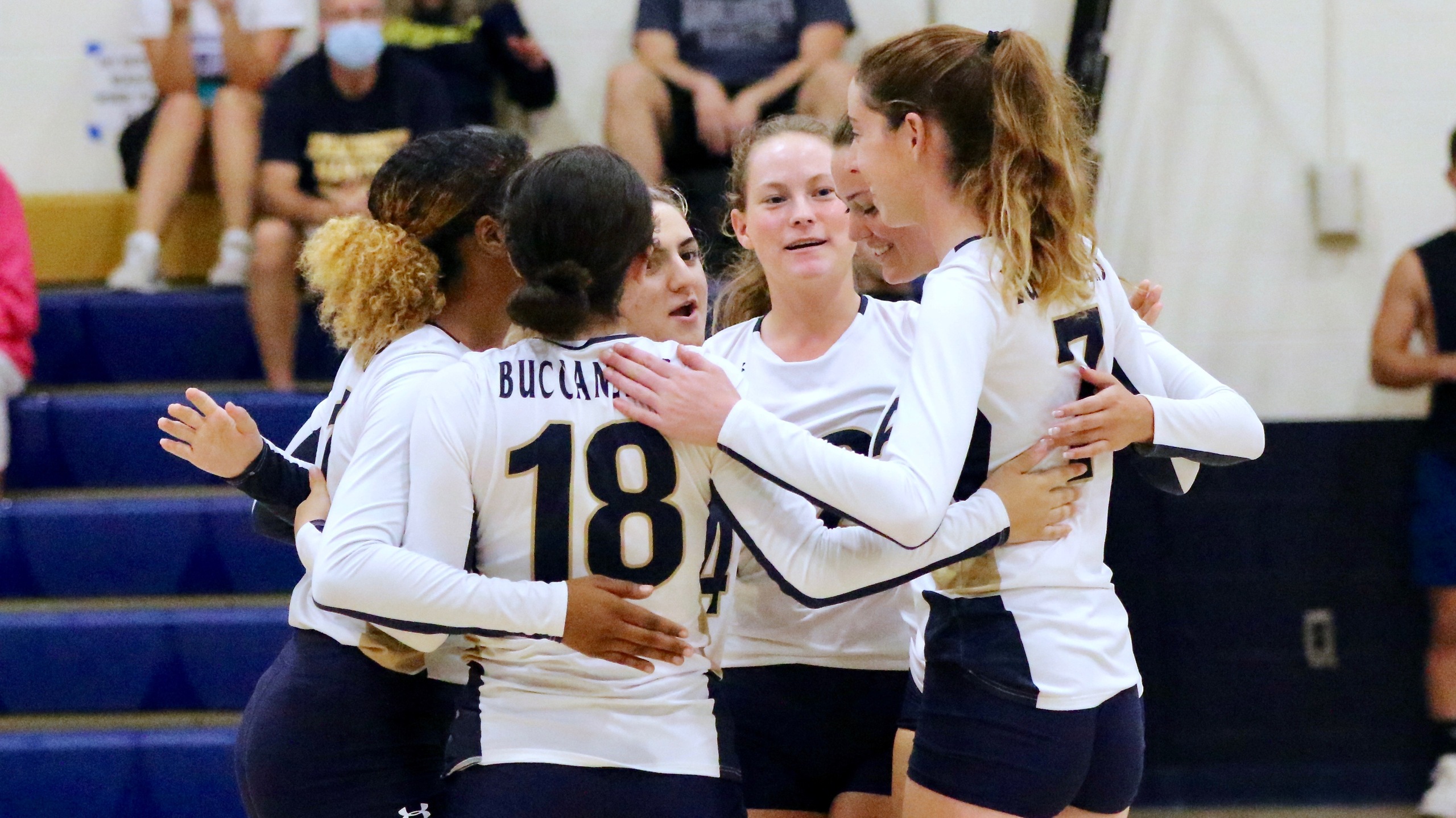 Bucs Bucked by Rams in Midweek Conference Play