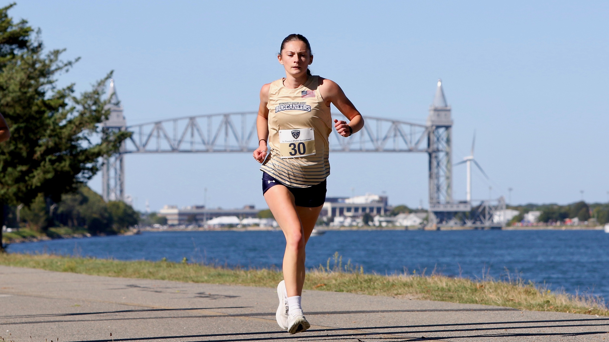 Condinho Finishes First as Bucs win Fuller Invite