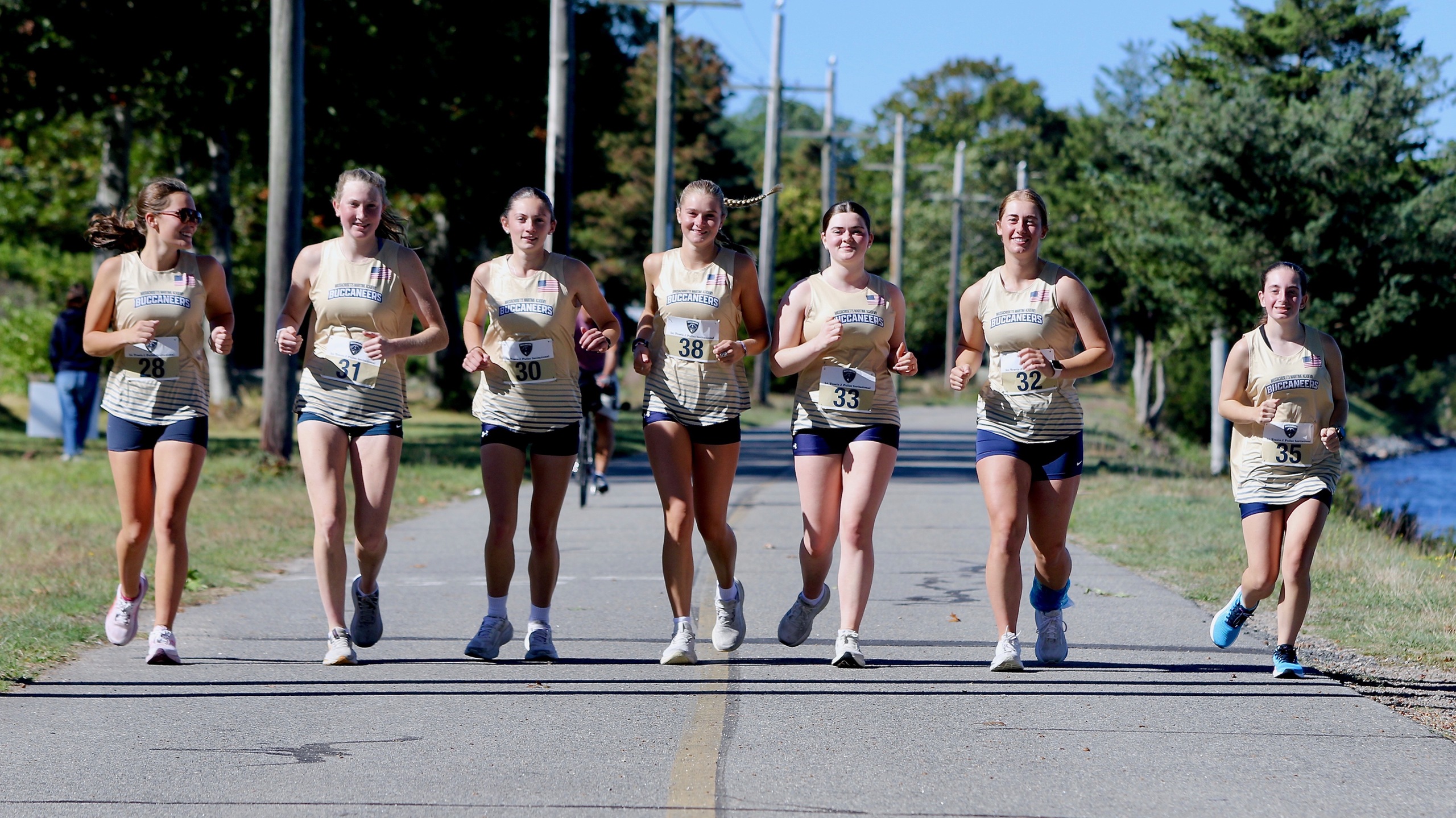 Maritime Competes at James Early Invite